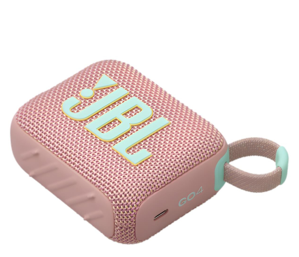 JBL GO 4 RÓŻOWY - 1264035 - zdjęcie 7